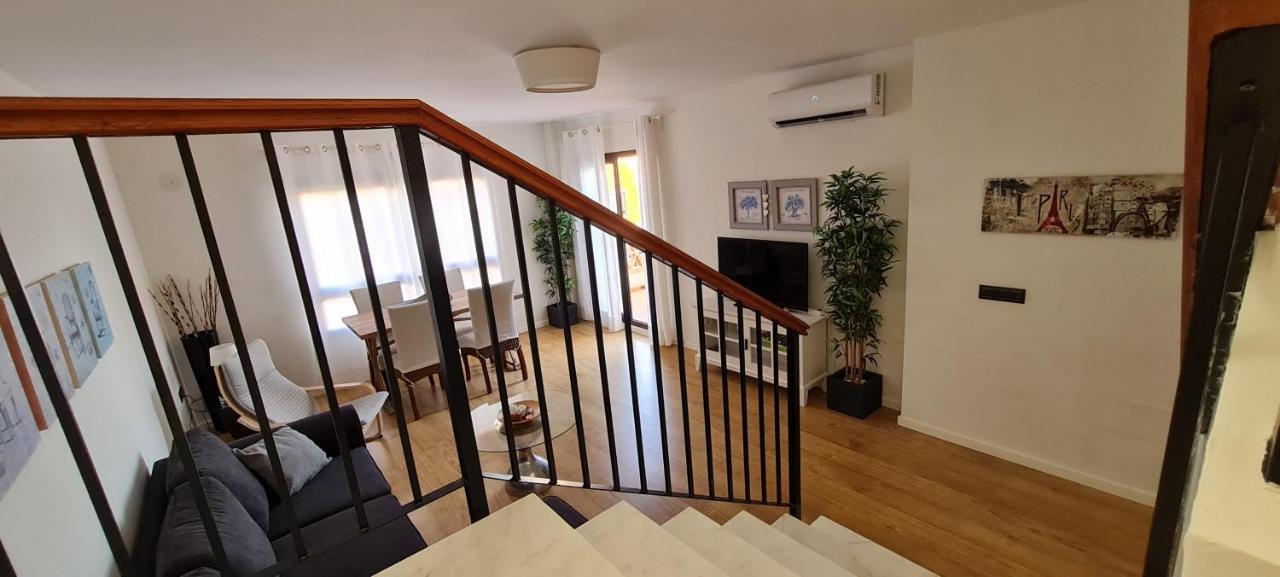 Mirador De Luciana Apartment Málaga Exterior foto